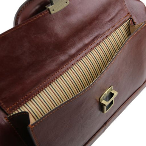 Bernini - Exclusive leather doctor bag
